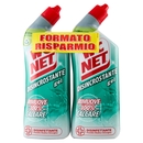 Wc Net - Disincrostante gel, 2 x 700 ml